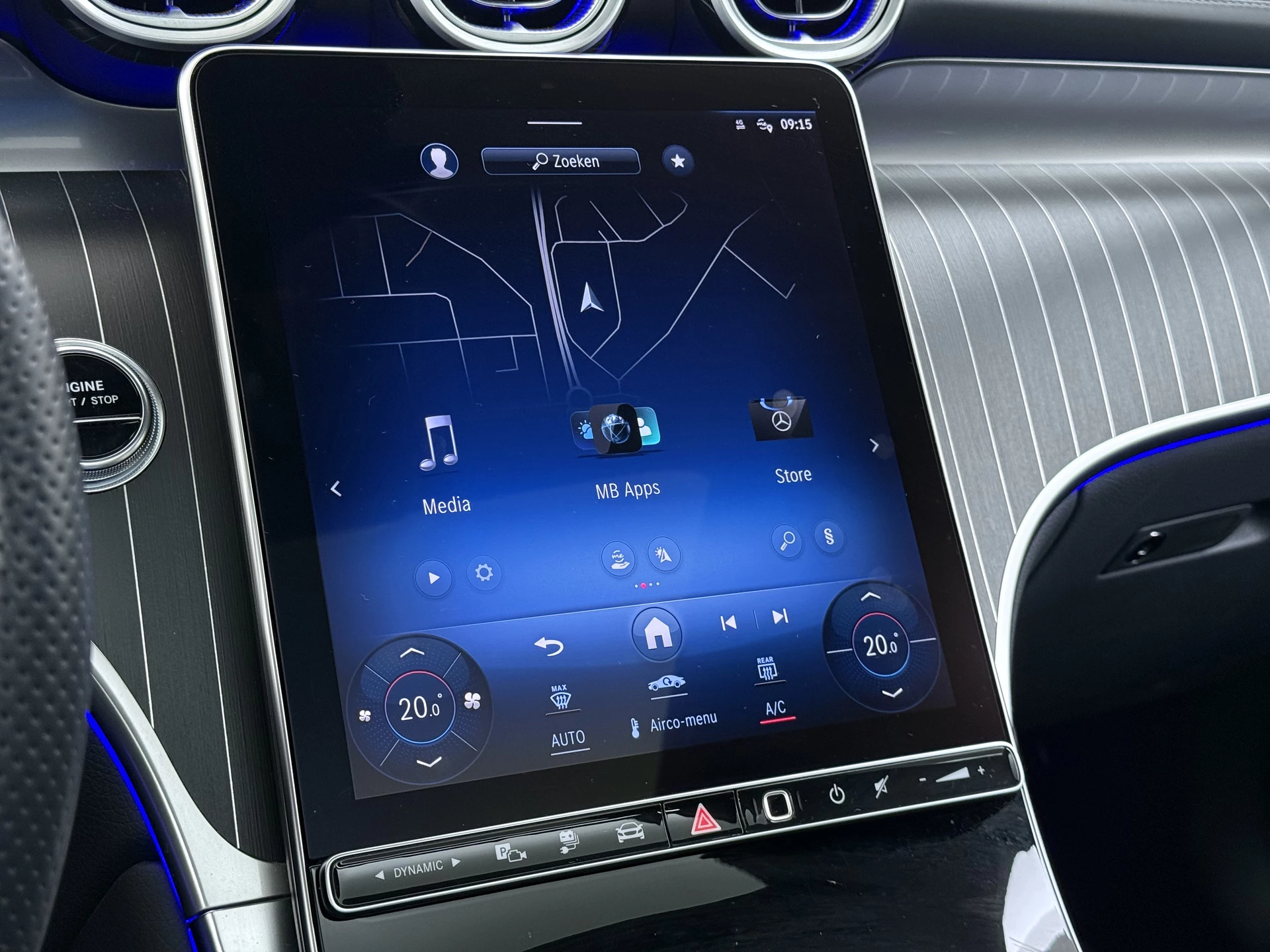 Hoofdafbeelding Mercedes-Benz GLC