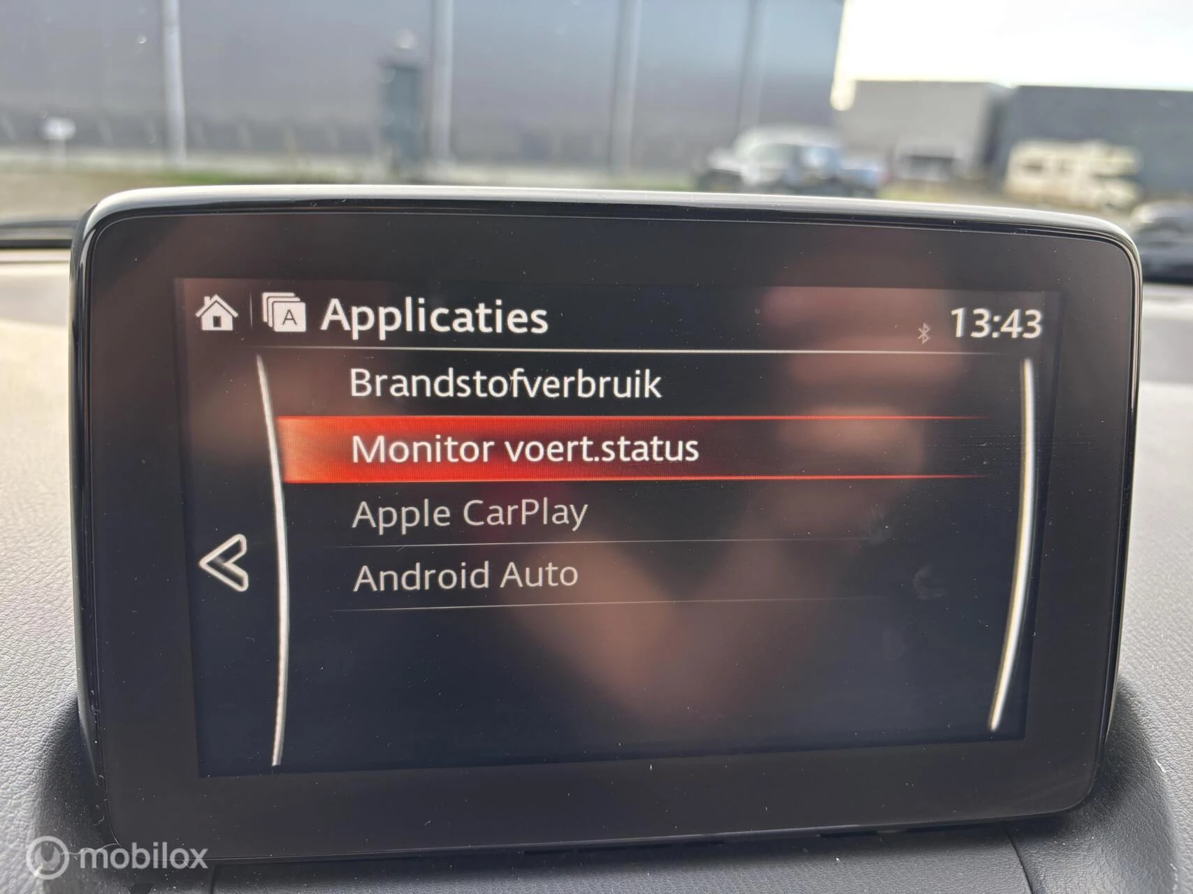 Hoofdafbeelding Mazda CX-3