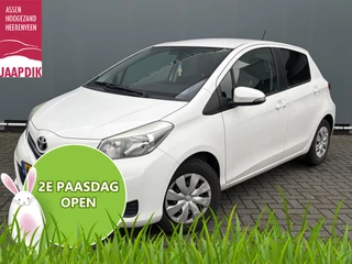Toyota Yaris BJR 2012 1.0 VVT-i 70 PK Aspiration CAMERA | NAVI | CLIMA | CV | GETINT GLAS