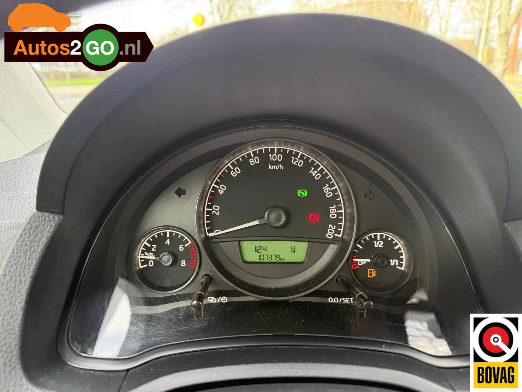 Hoofdafbeelding Škoda Citigo