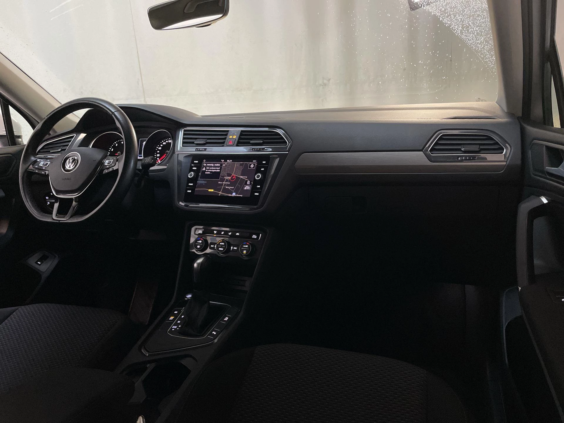 Hoofdafbeelding Volkswagen Tiguan Allspace