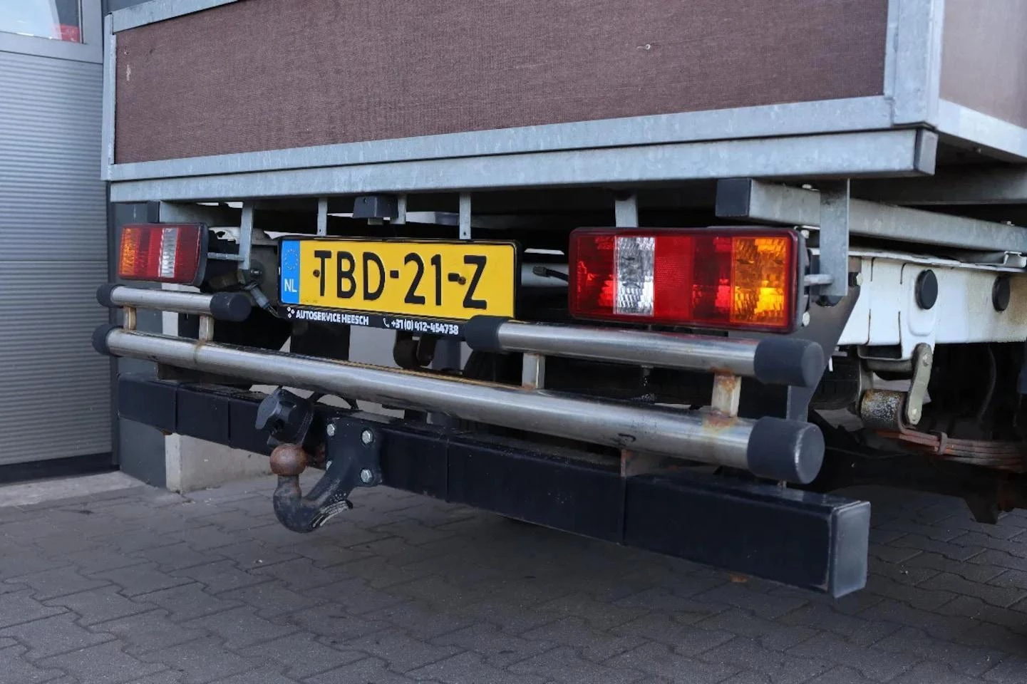 Hoofdafbeelding DFSK K-serie