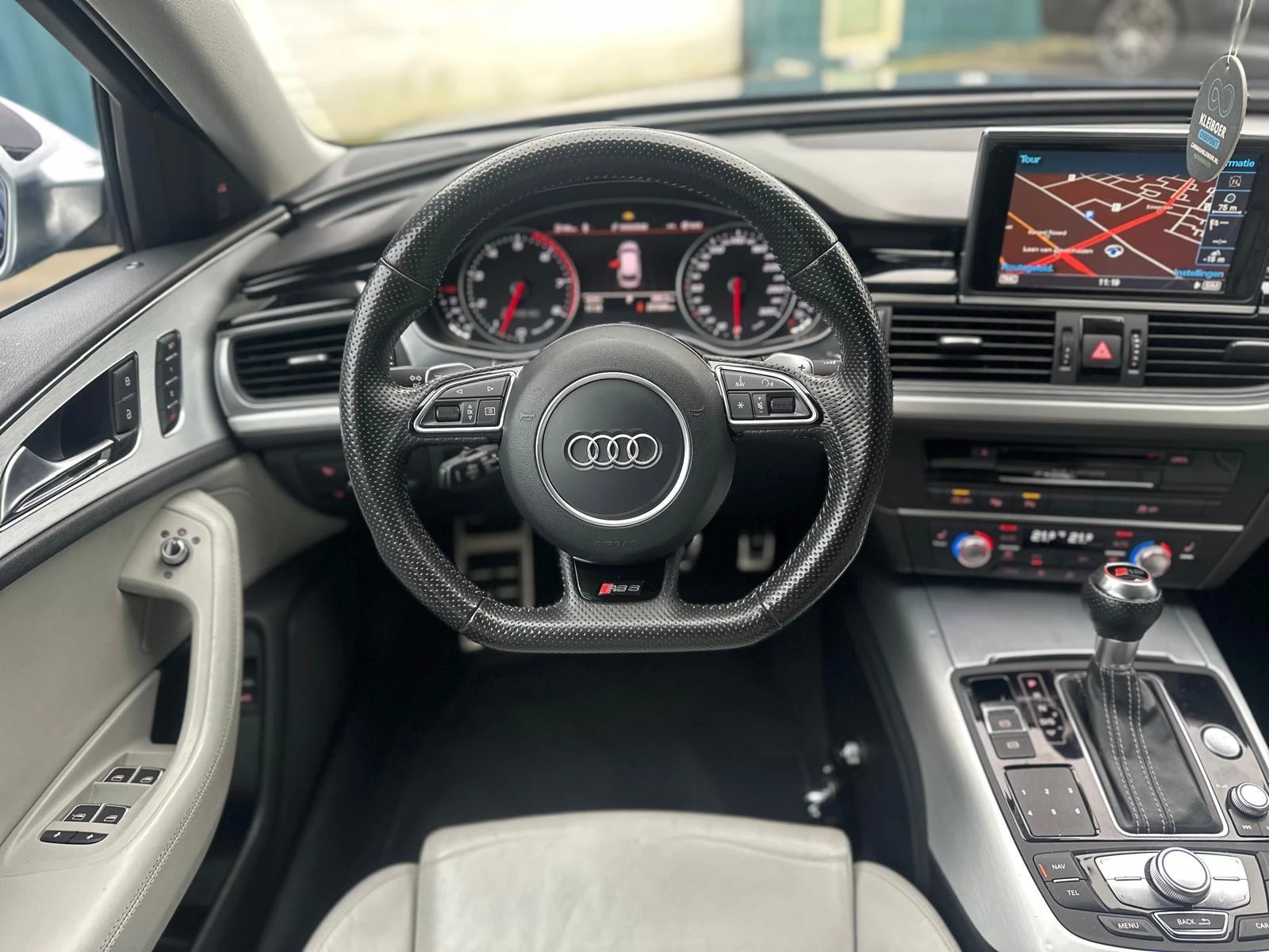 Hoofdafbeelding Audi RS6