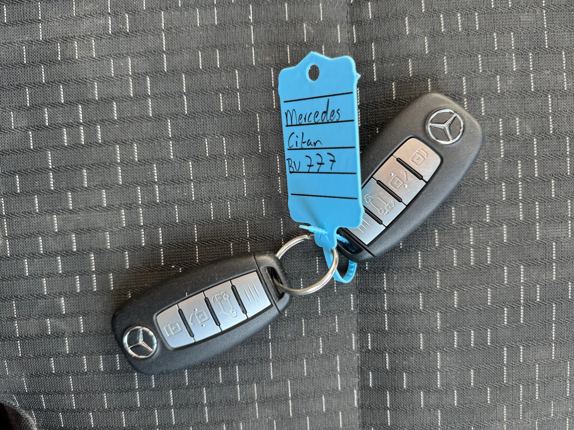 Hoofdafbeelding Mercedes-Benz Citan