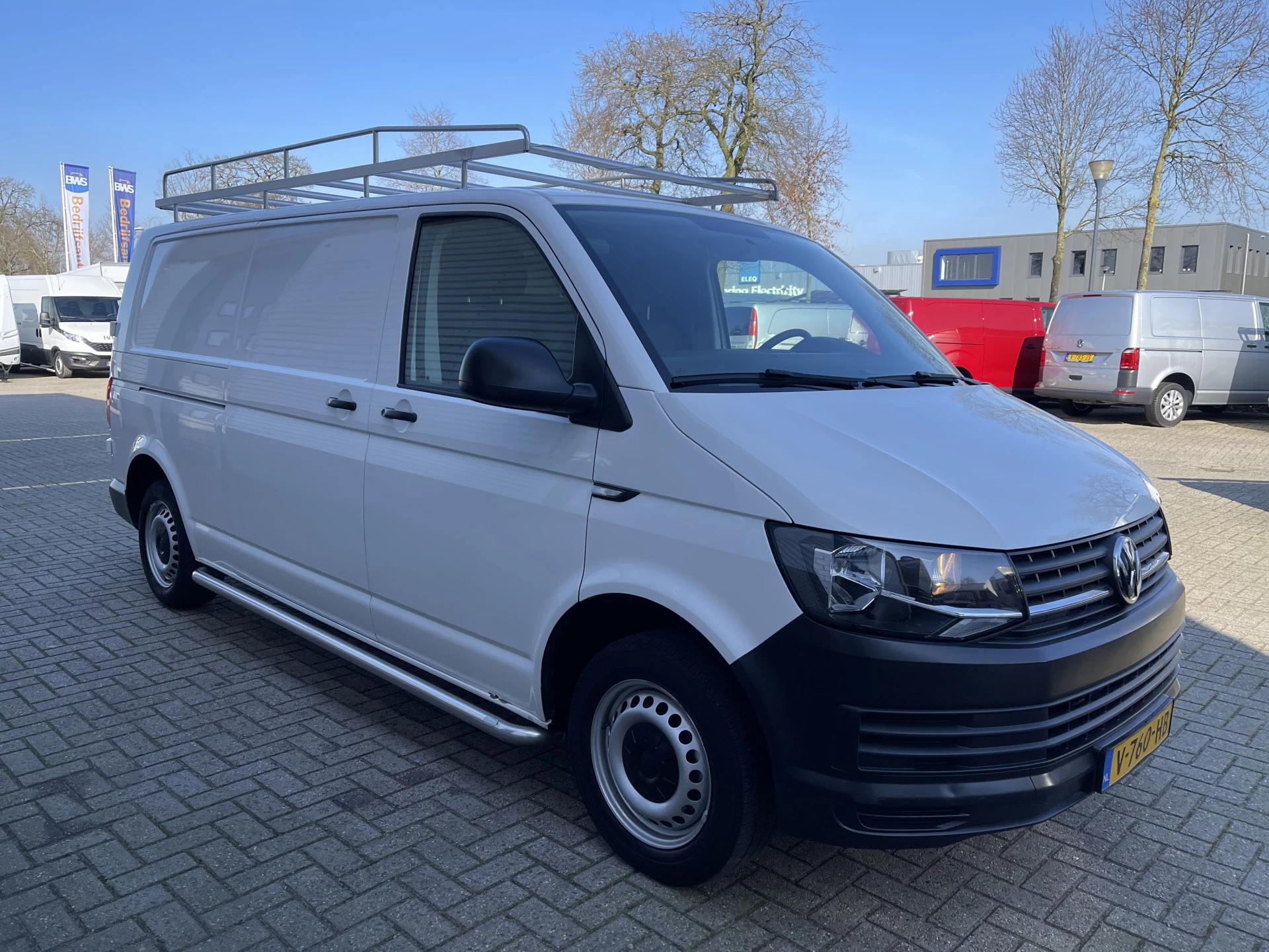 Hoofdafbeelding Volkswagen Transporter