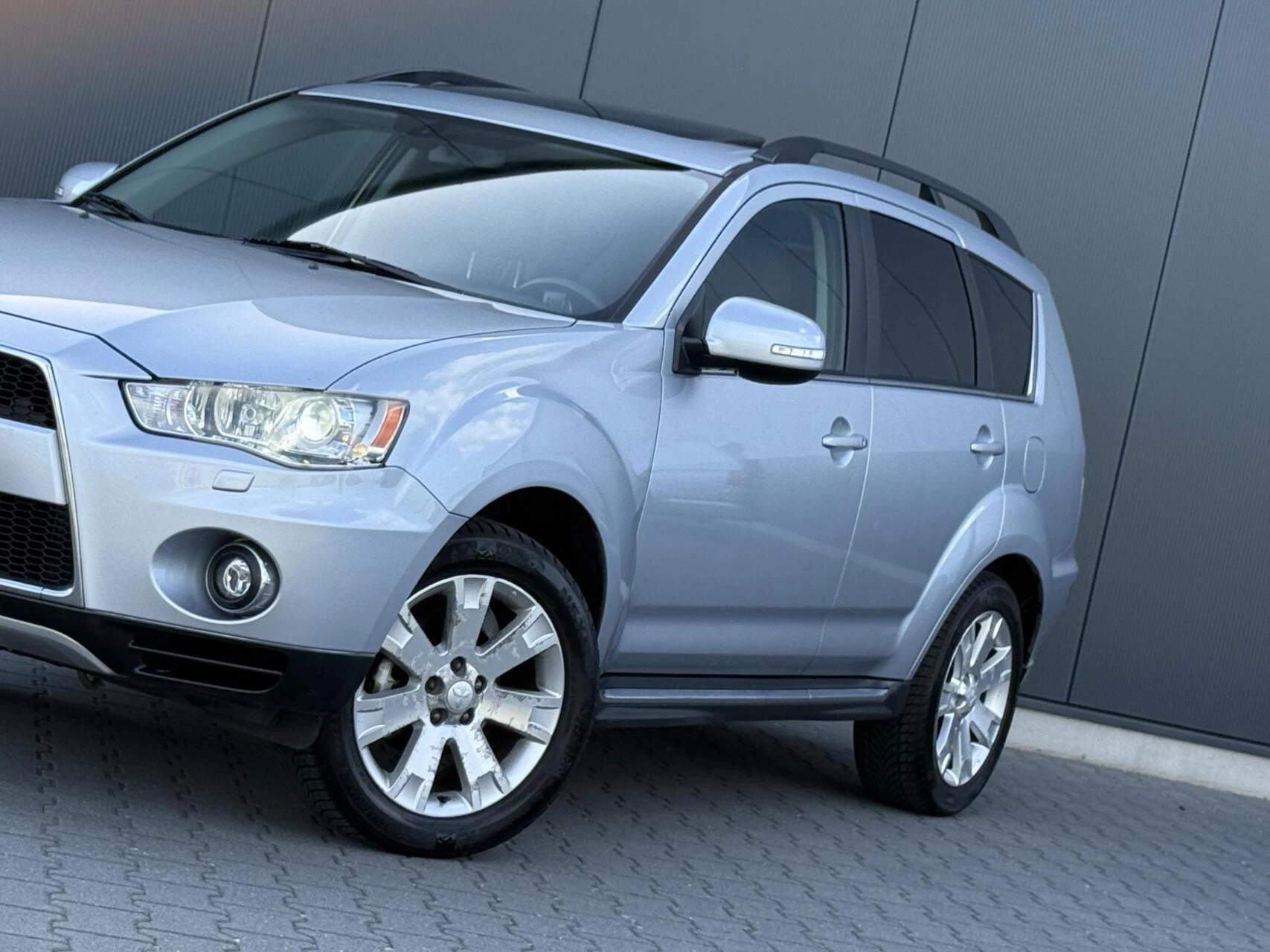 Hoofdafbeelding Mitsubishi Outlander