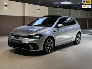Volkswagen POLO 1.0 TSI R-Line |Pano|Matrix|Beats|Cam|Blindspot|Keyless|