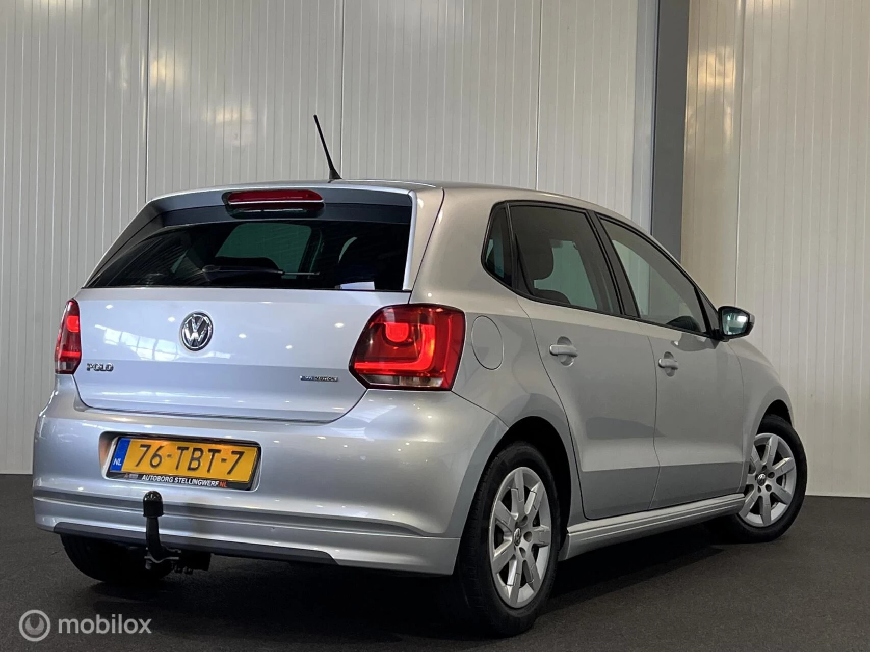 Hoofdafbeelding Volkswagen Polo