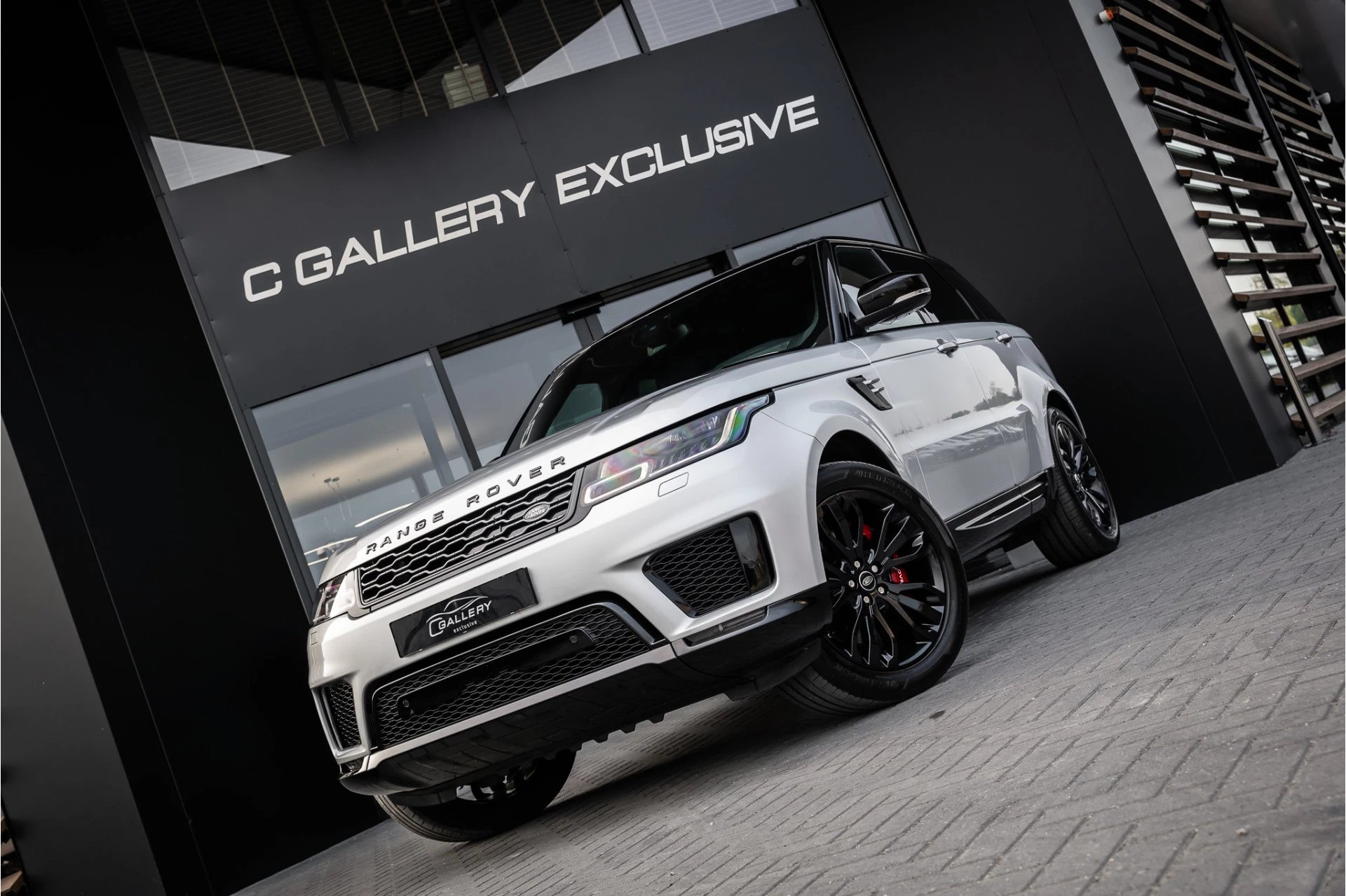 Hoofdafbeelding Land Rover Range Rover Sport