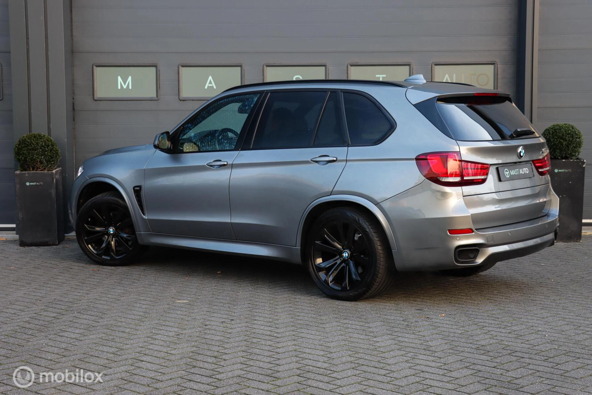 Hoofdafbeelding BMW X5