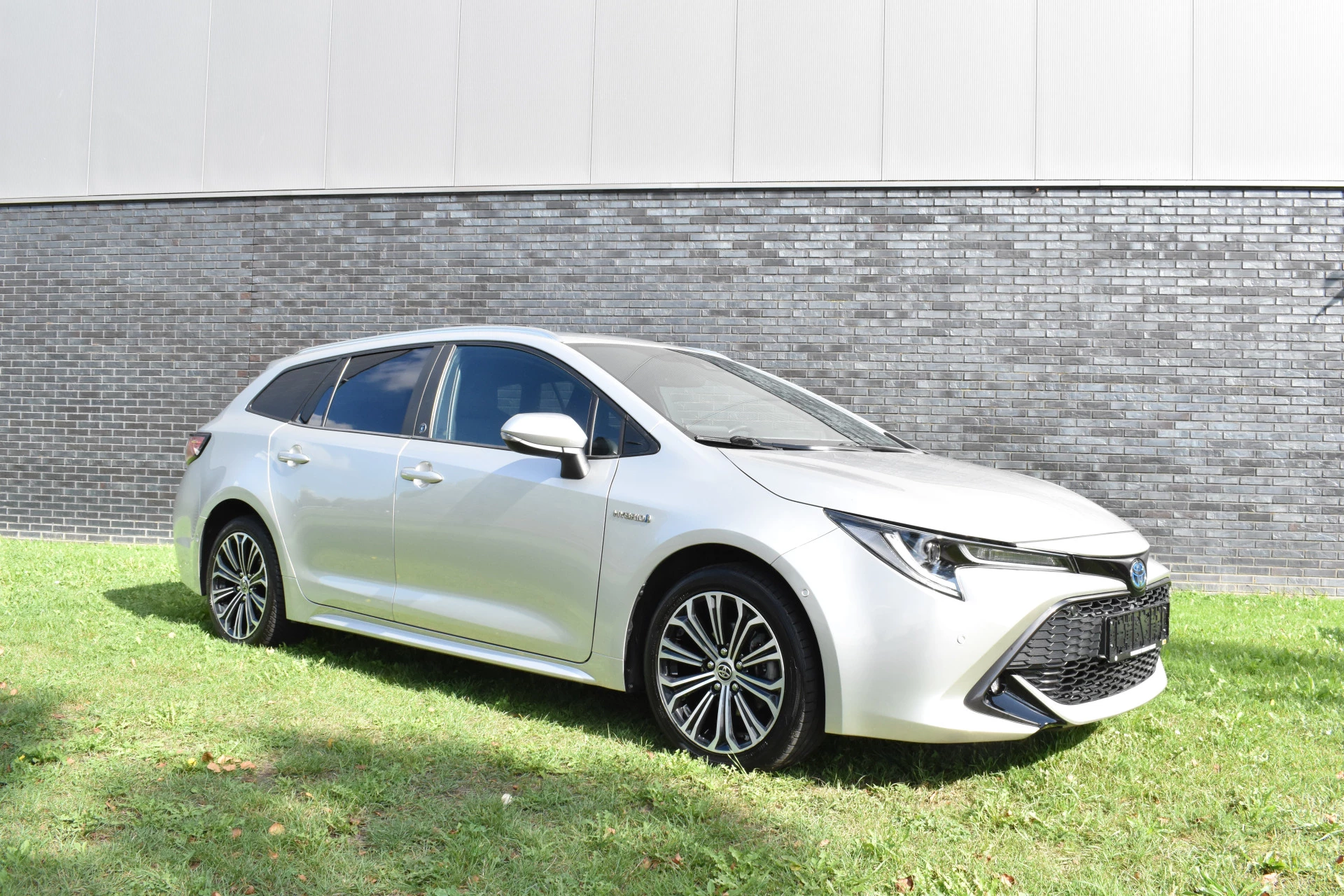 Hoofdafbeelding Toyota Corolla Touring Sports