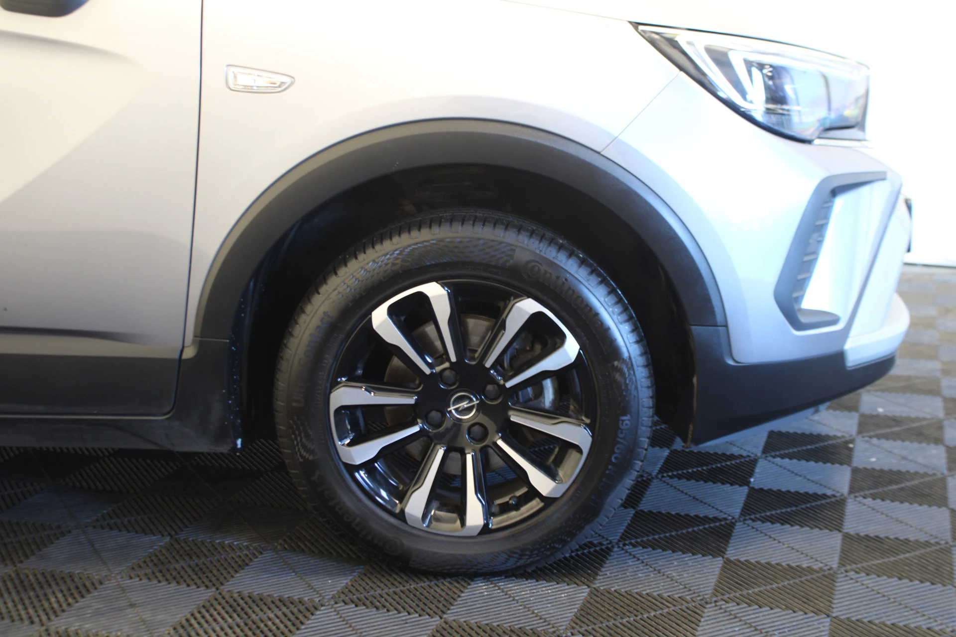 Hoofdafbeelding Opel Crossland