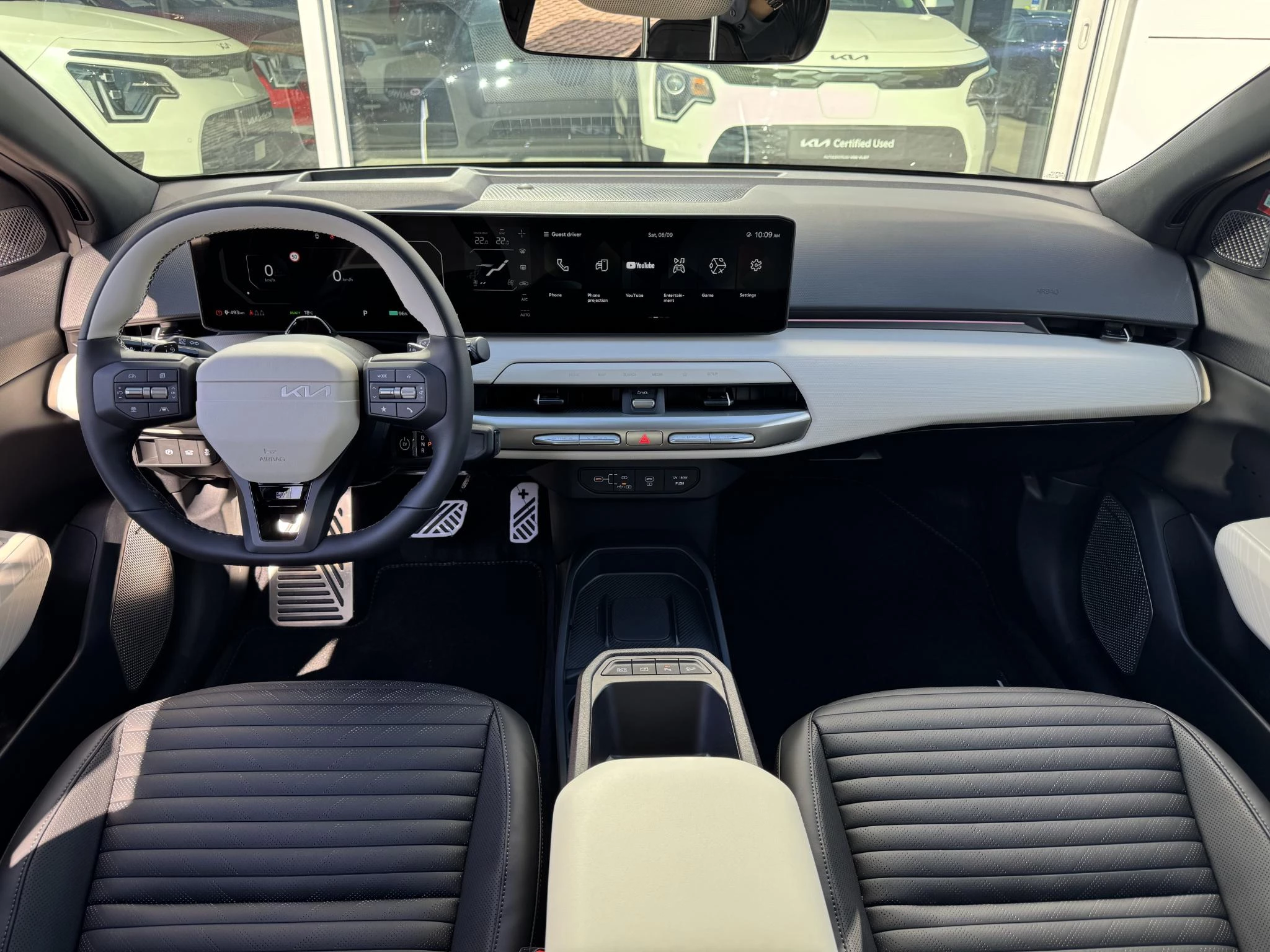 Hoofdafbeelding Kia EV4