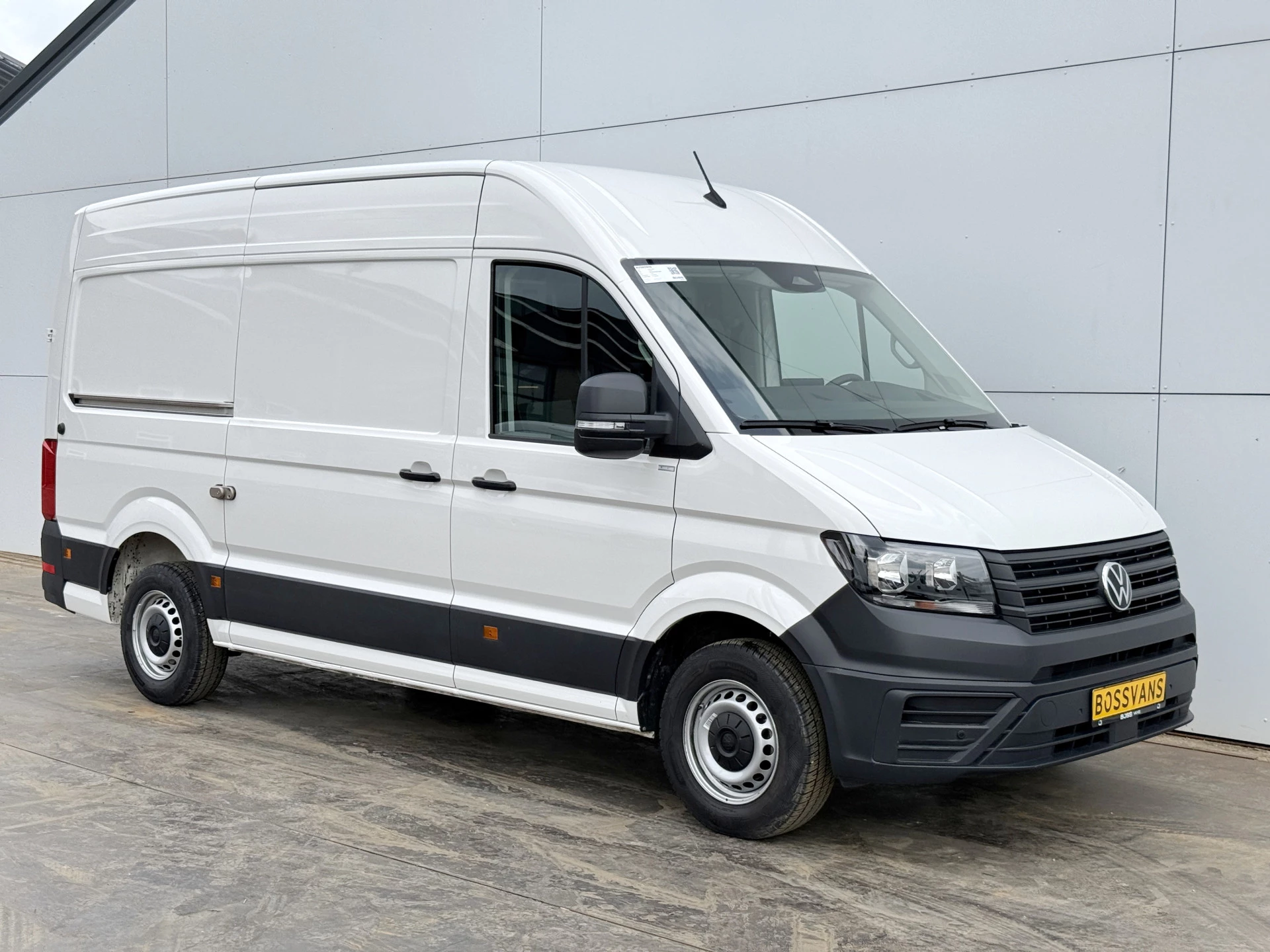 Hoofdafbeelding Volkswagen Crafter