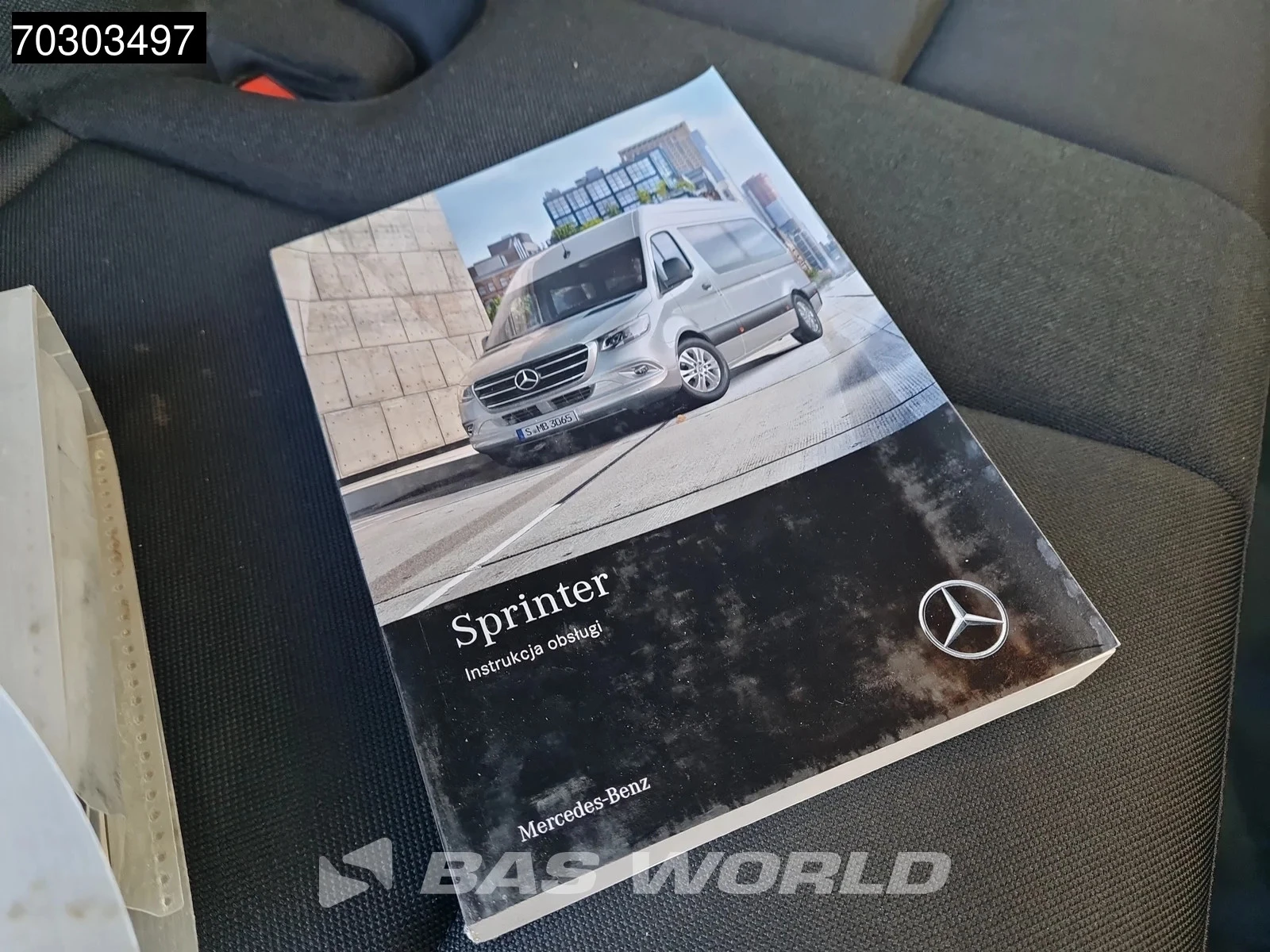 Hoofdafbeelding Mercedes-Benz Sprinter