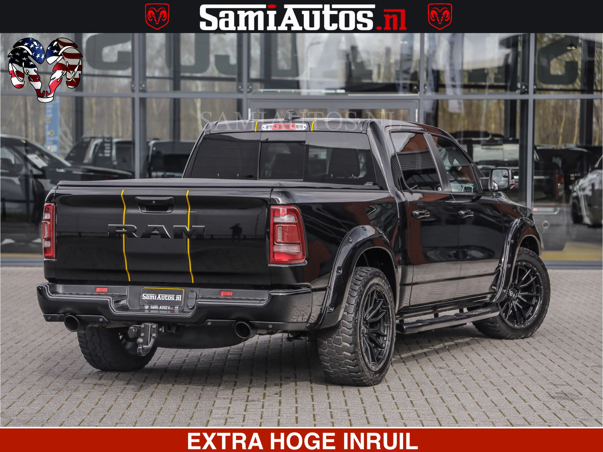 Hoofdafbeelding Dodge Ram 1500