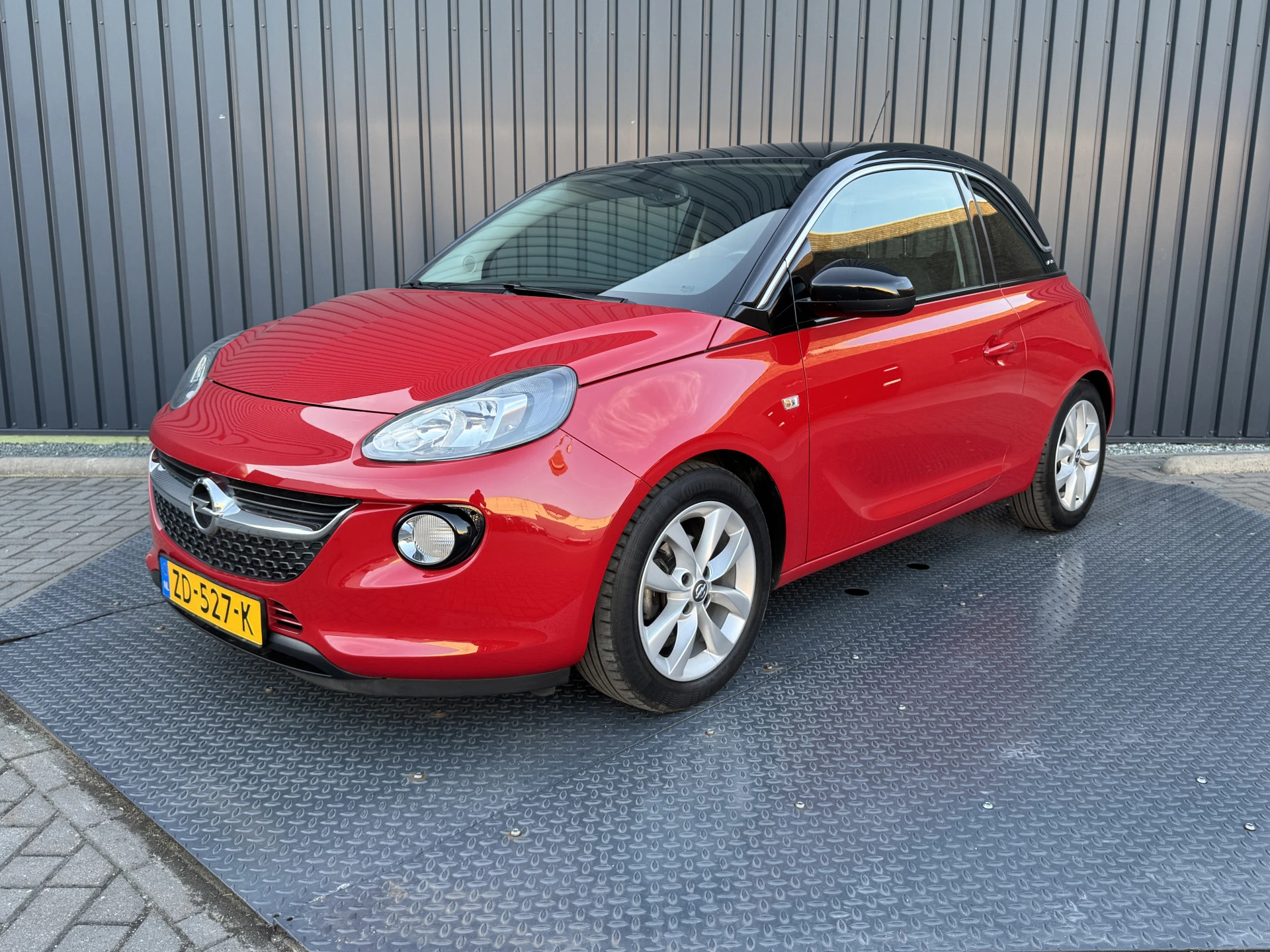 Hoofdafbeelding Opel ADAM