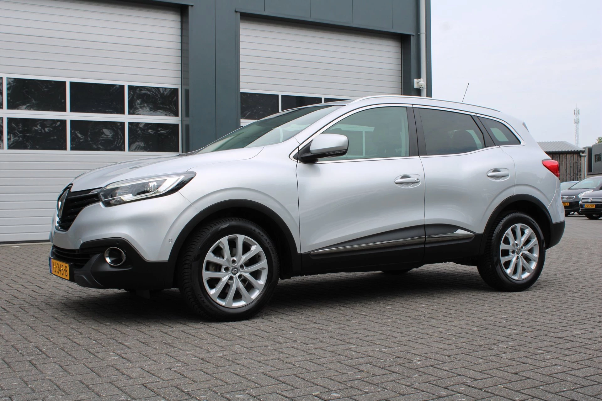 Hoofdafbeelding Renault Kadjar