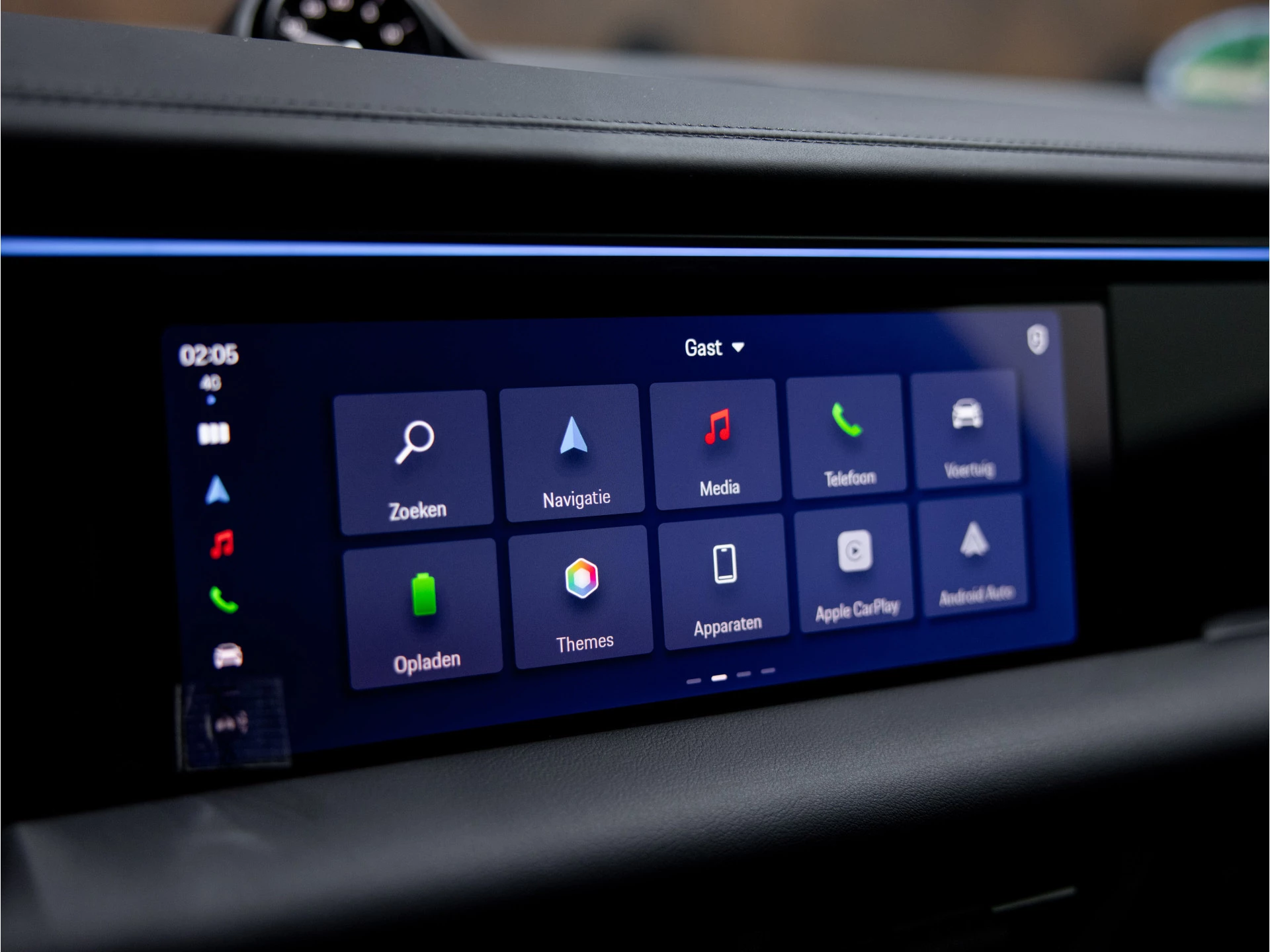 Hoofdafbeelding Porsche Macan