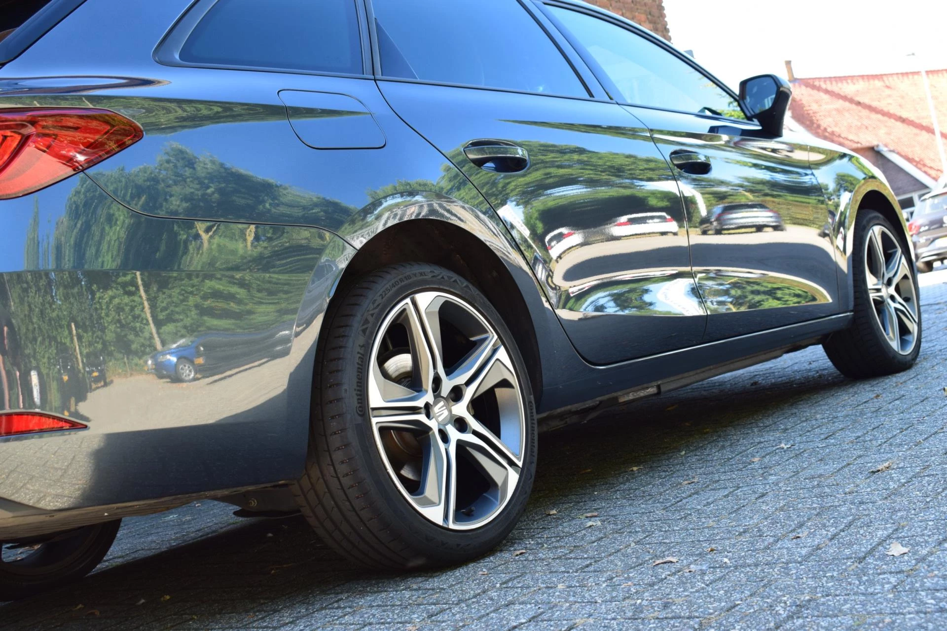 Hoofdafbeelding SEAT Leon