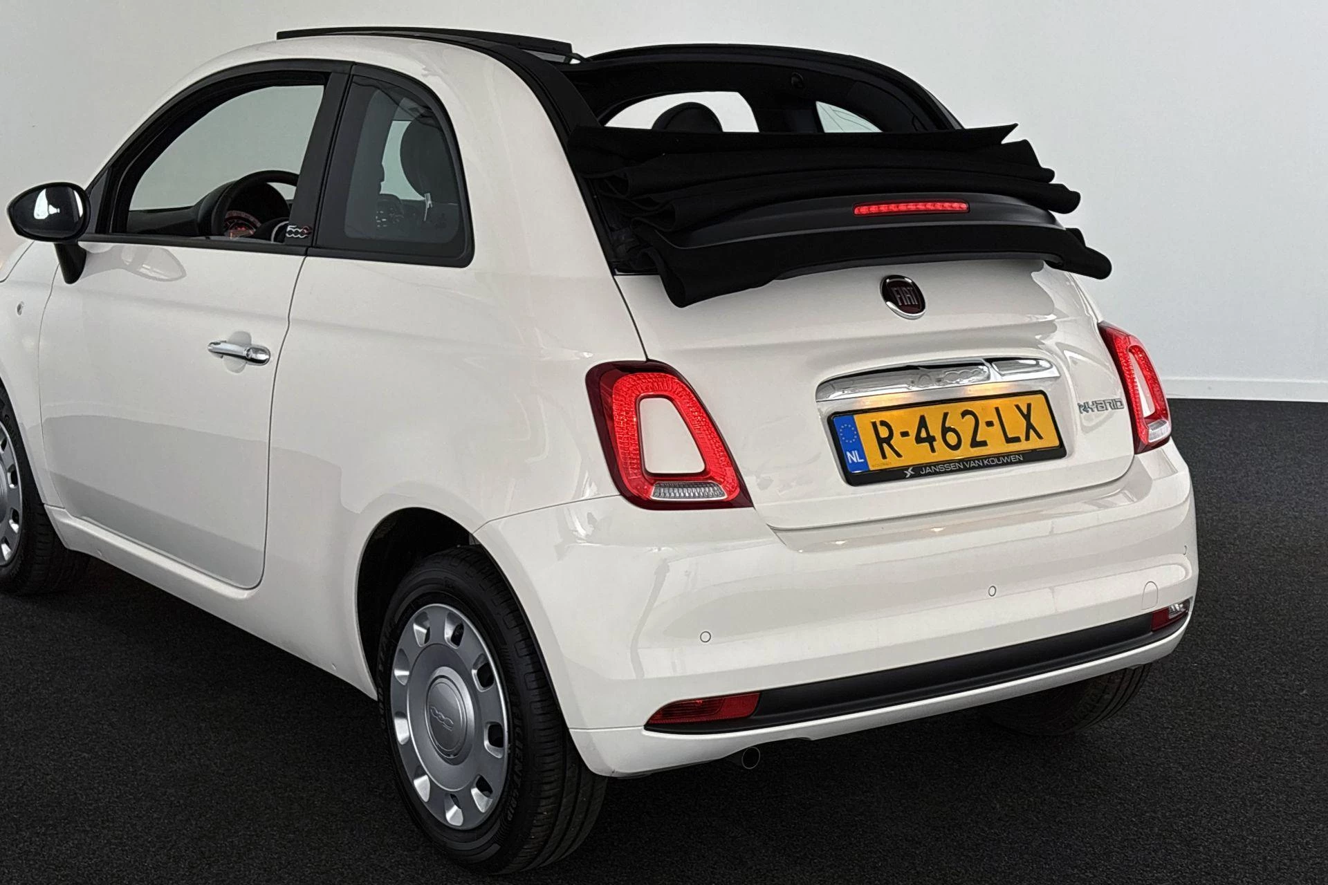 Hoofdafbeelding Fiat 500C