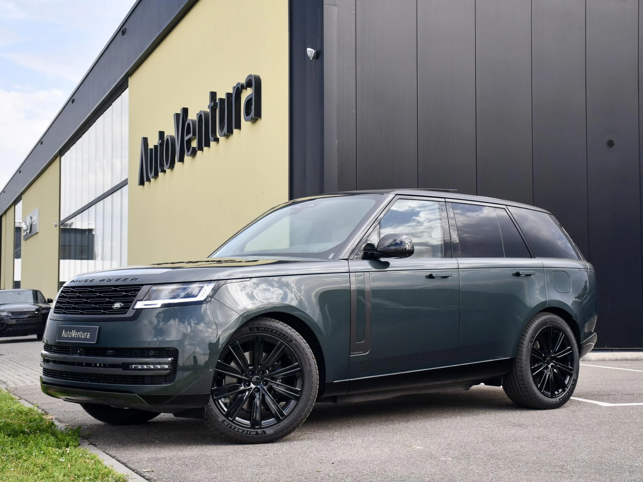 Hoofdafbeelding Land Rover Range Rover