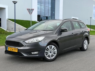 Ford Focus Wagon 1.0 Titanium AIRCO CRUISE.C STOELVERWARMING