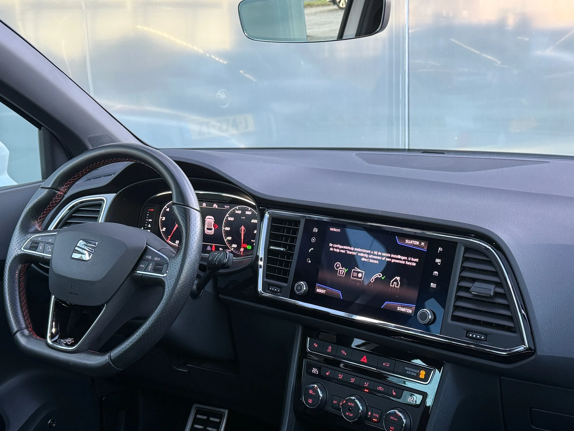 Hoofdafbeelding SEAT Ateca