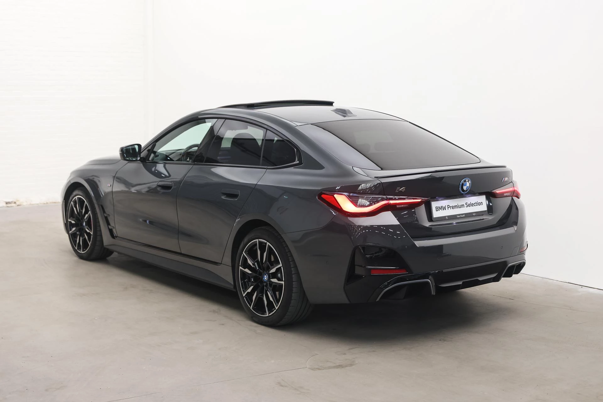 Hoofdafbeelding BMW i4