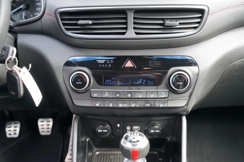 Hoofdafbeelding Hyundai Tucson