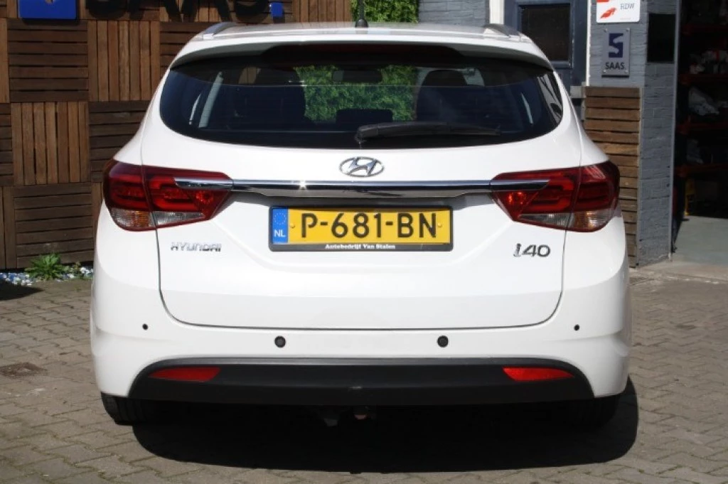 Hoofdafbeelding Hyundai i40