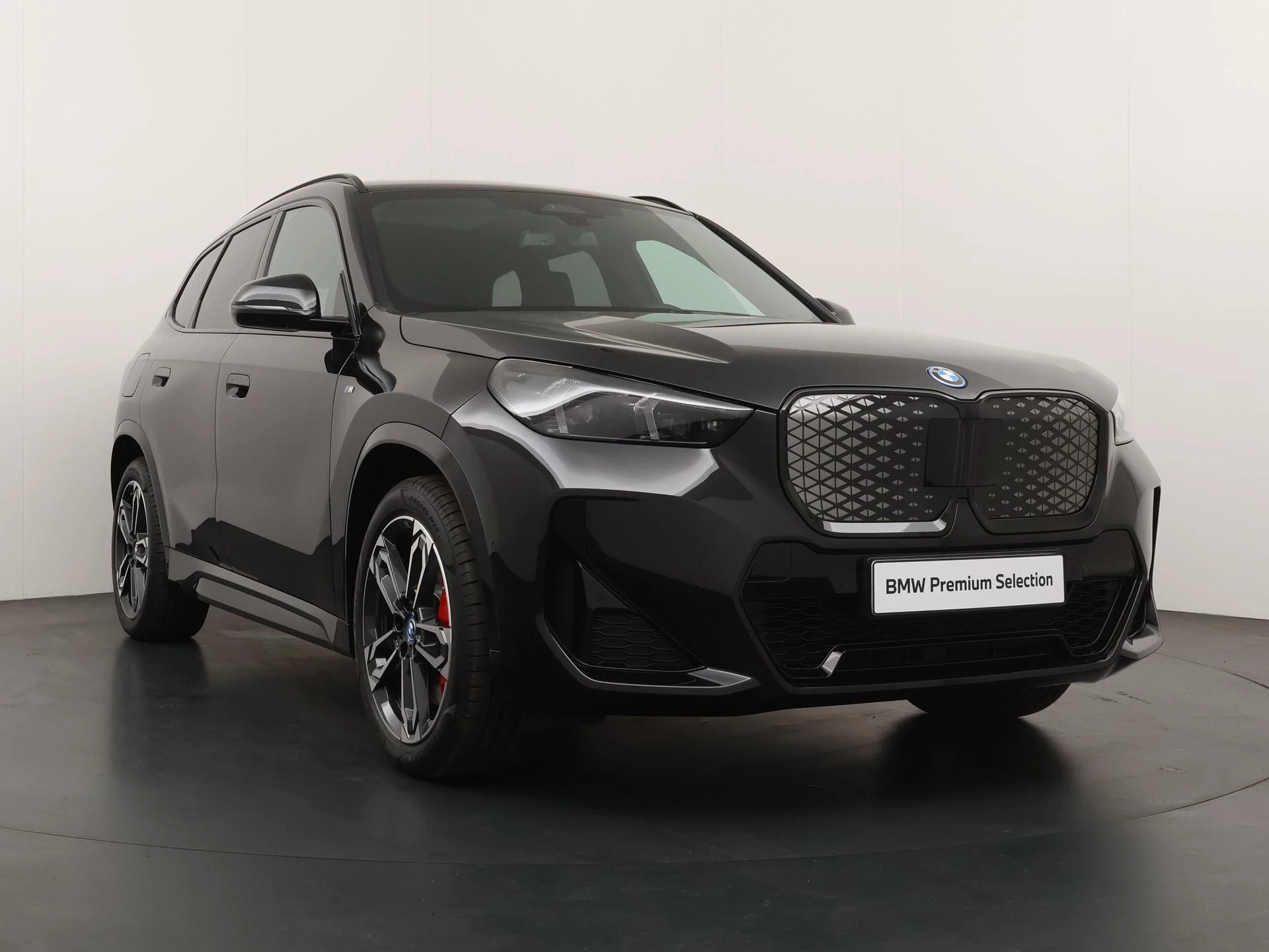 Hoofdafbeelding BMW iX1