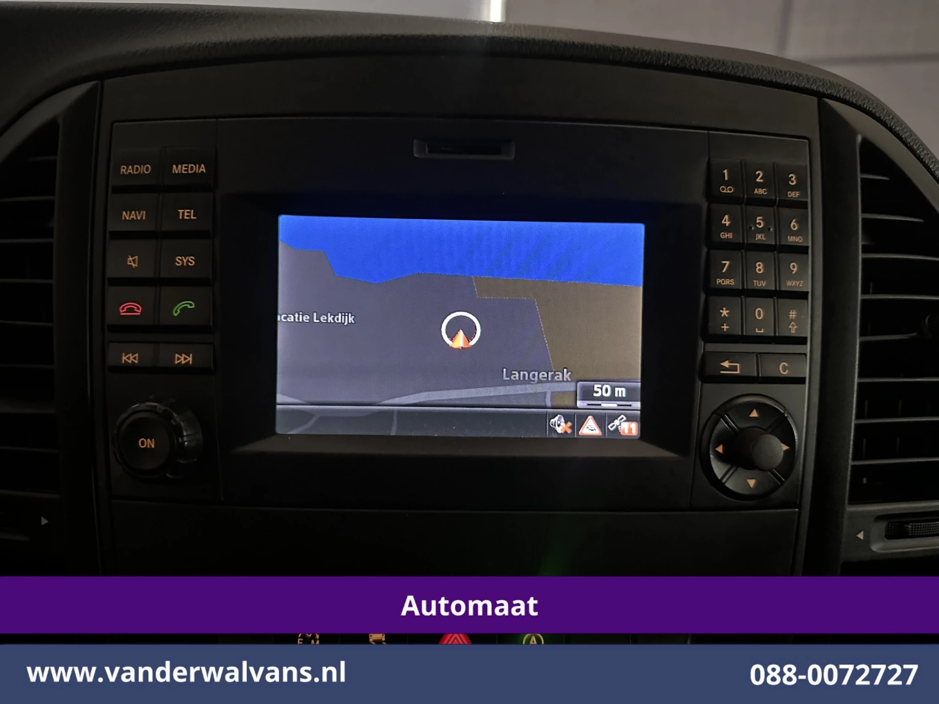 Hoofdafbeelding Mercedes-Benz Vito
