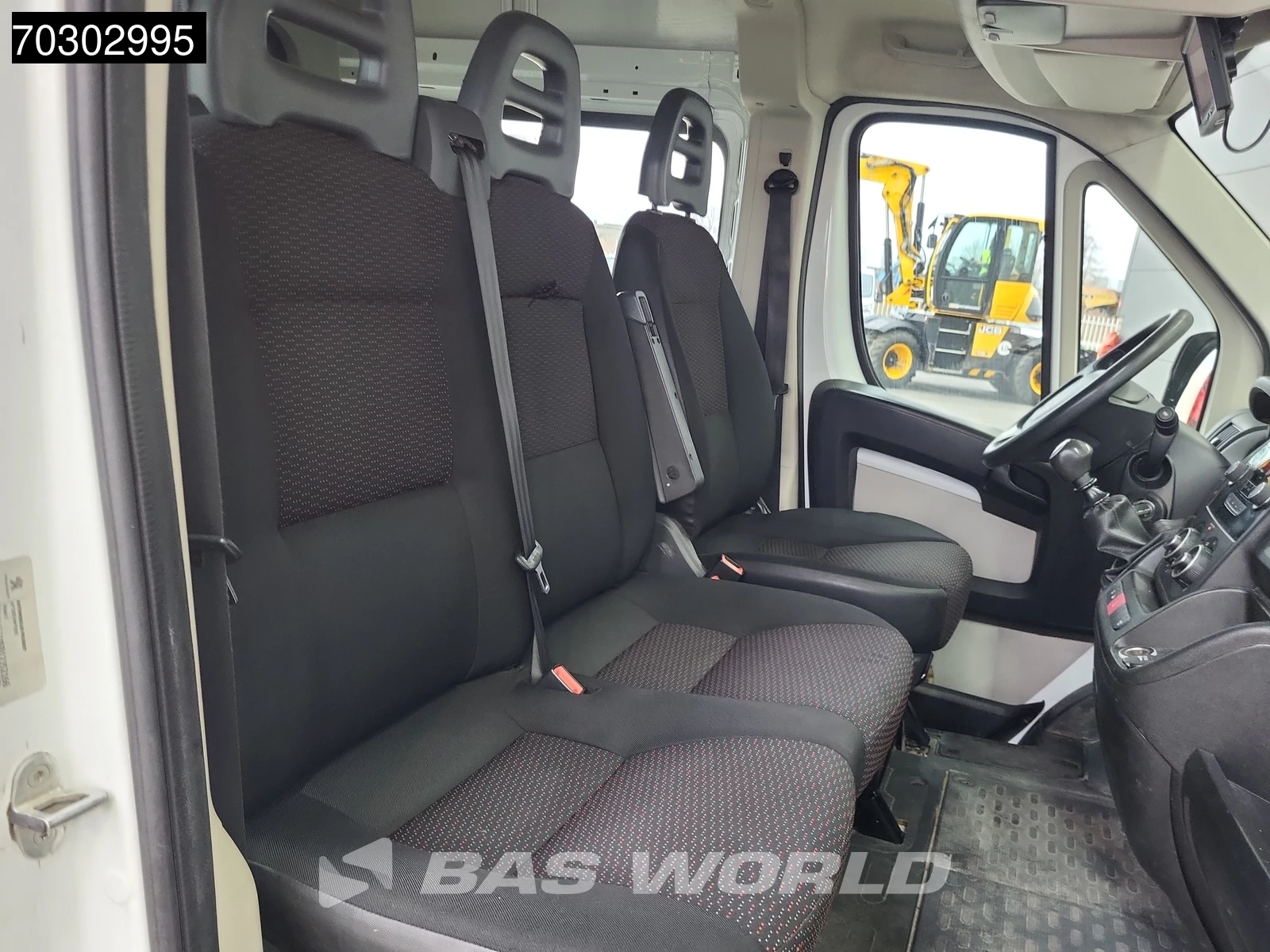 Hoofdafbeelding Peugeot Boxer