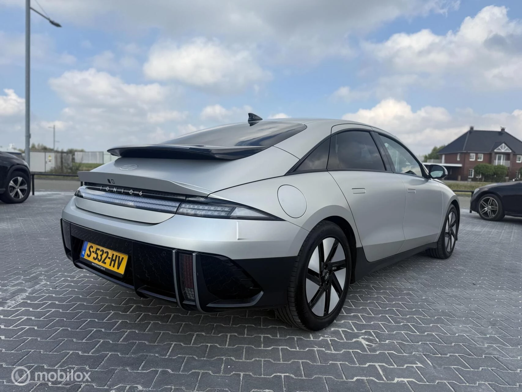 Hoofdafbeelding Hyundai IONIQ 6