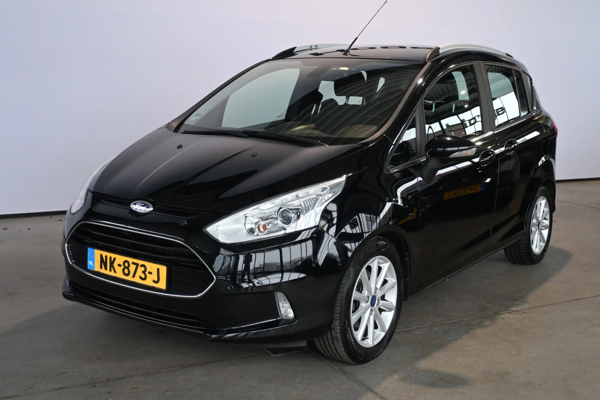 Hoofdafbeelding Ford B-MAX