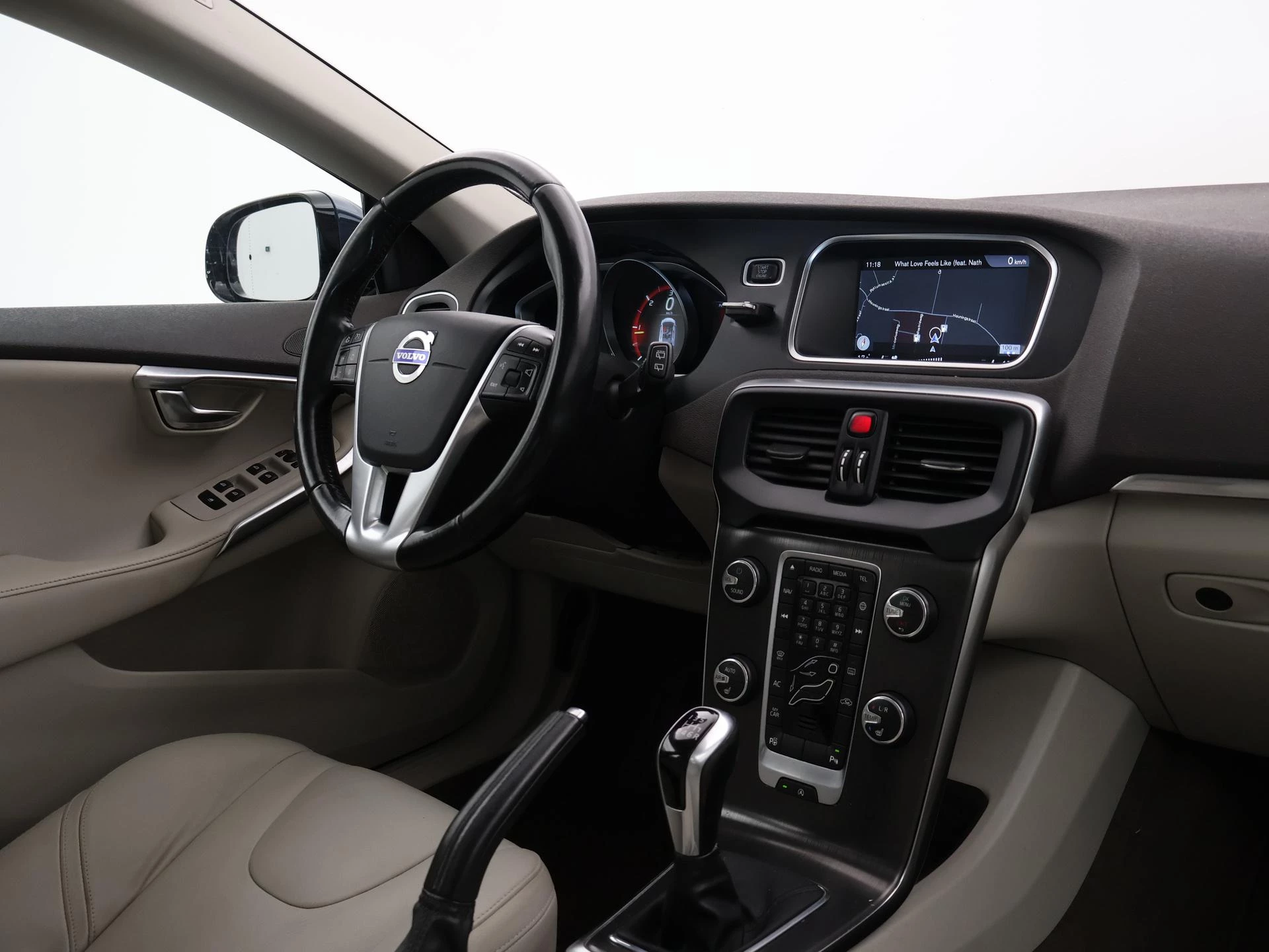 Hoofdafbeelding Volvo V40