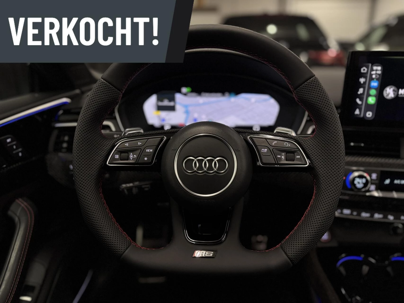 Hoofdafbeelding Audi RS5