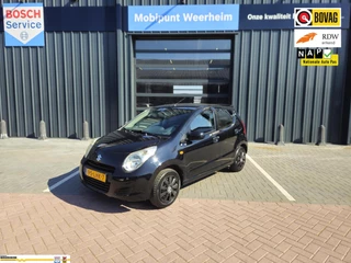 Hoofdafbeelding Suzuki Alto Suzuki Alto 5-drs Zeer goede staat! 1.0 Comfort