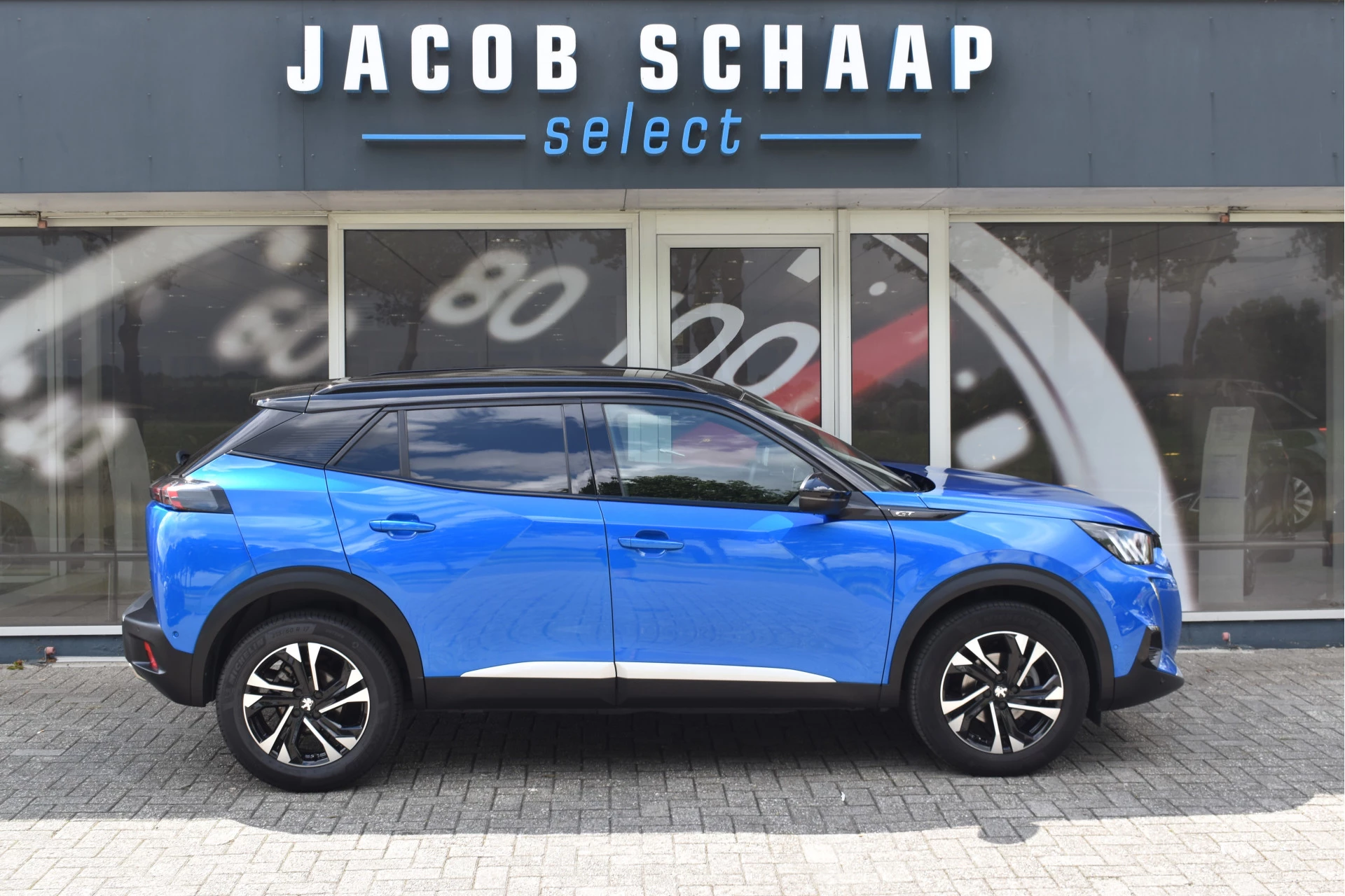 Hoofdafbeelding Peugeot 2008