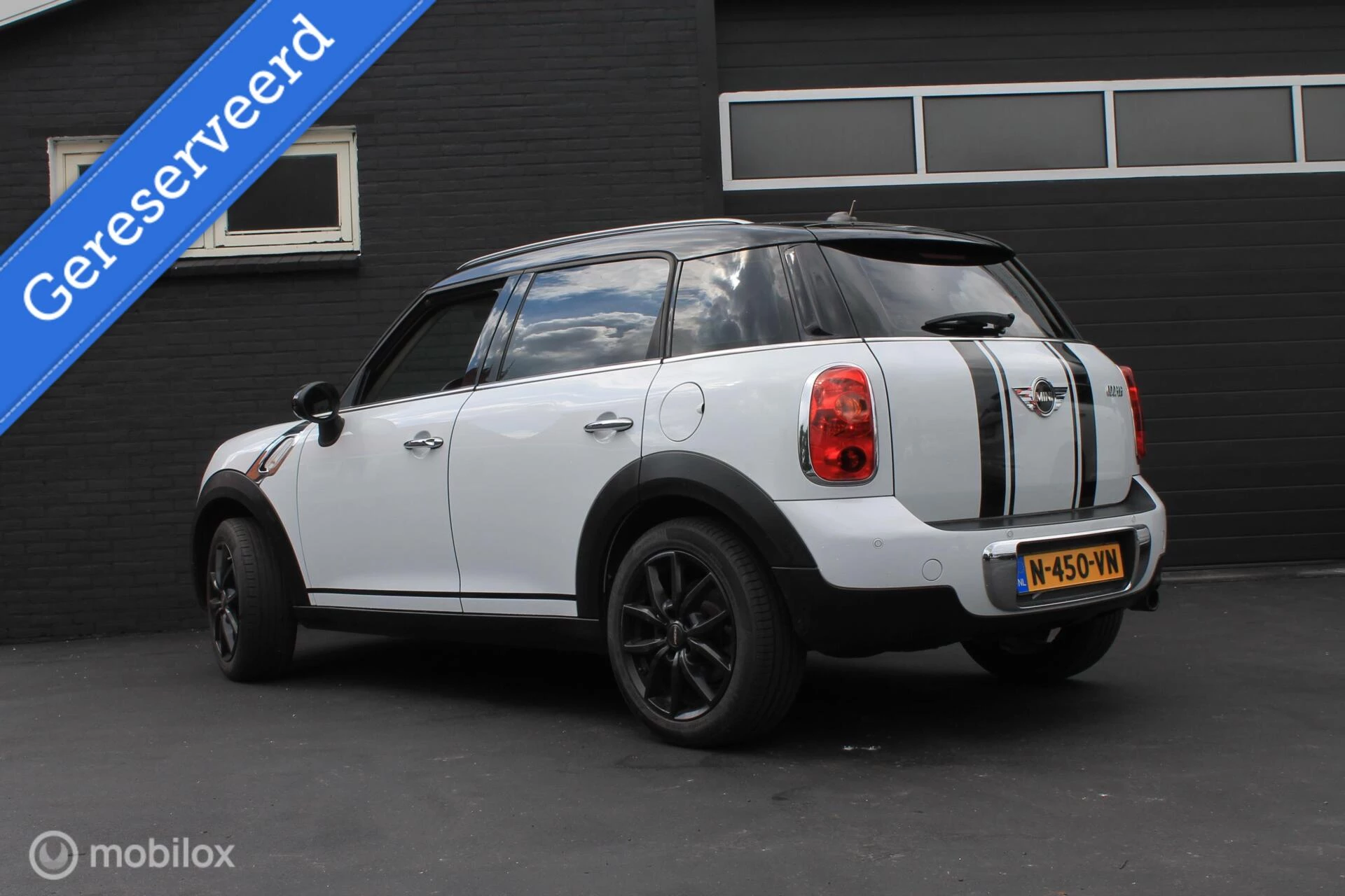 Hoofdafbeelding MINI Countryman