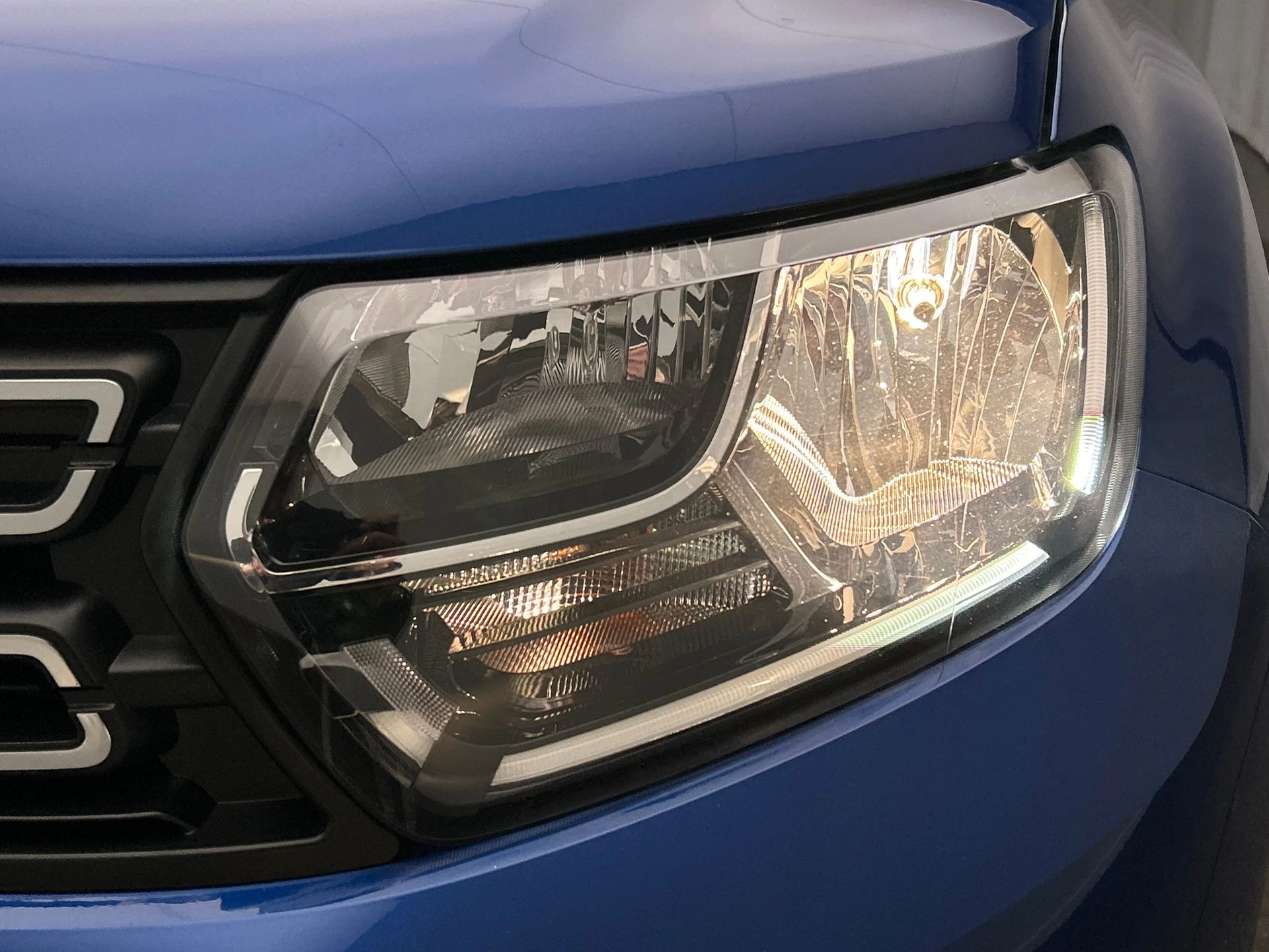 Hoofdafbeelding Dacia Duster