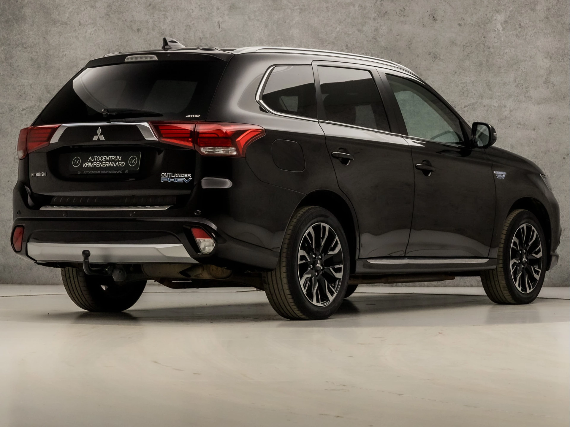 Hoofdafbeelding Mitsubishi Outlander