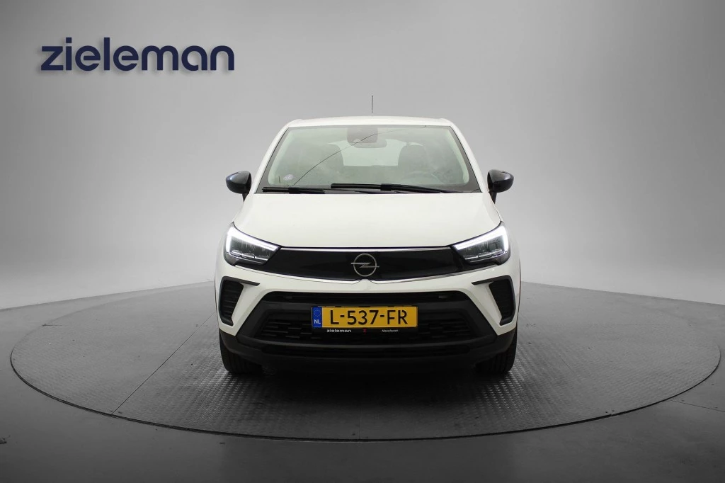 Hoofdafbeelding Opel Crossland