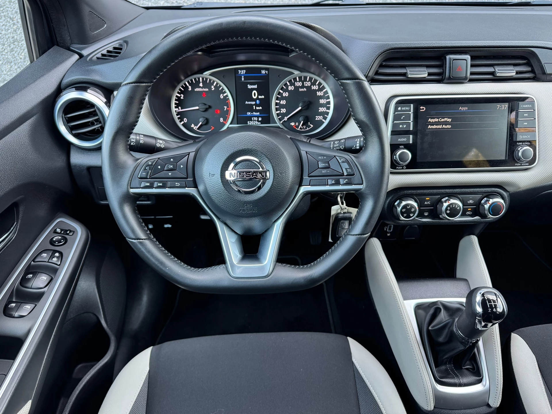 Hoofdafbeelding Nissan Micra