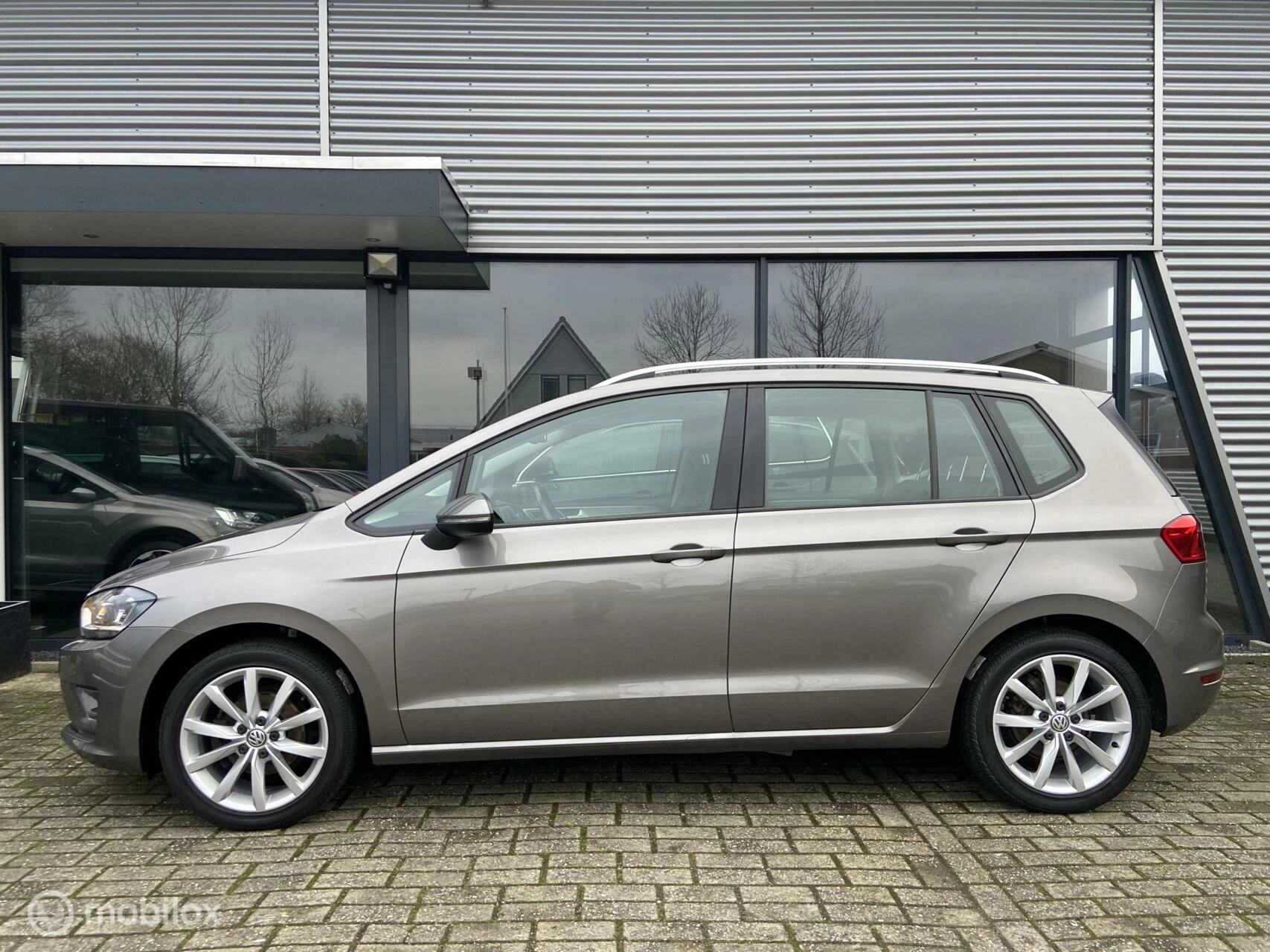 Hoofdafbeelding Volkswagen Golf Sportsvan