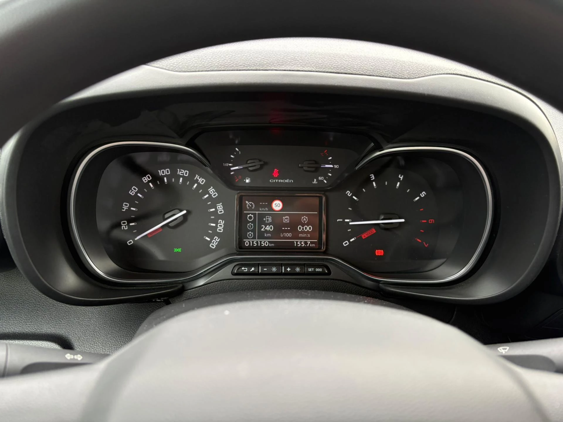 Hoofdafbeelding Citroën Berlingo