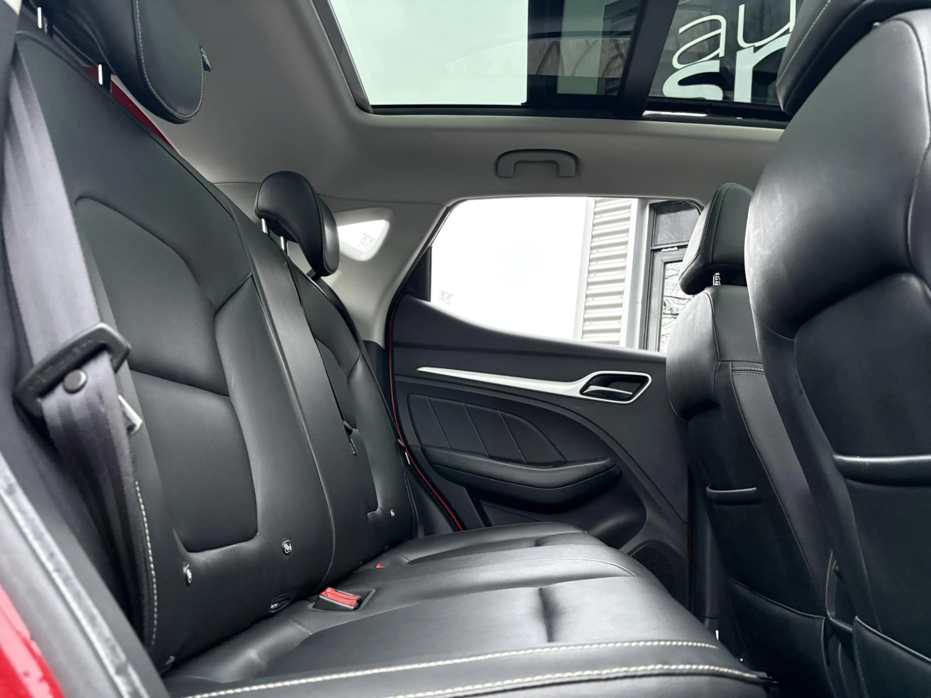 Hoofdafbeelding MG ZS EV