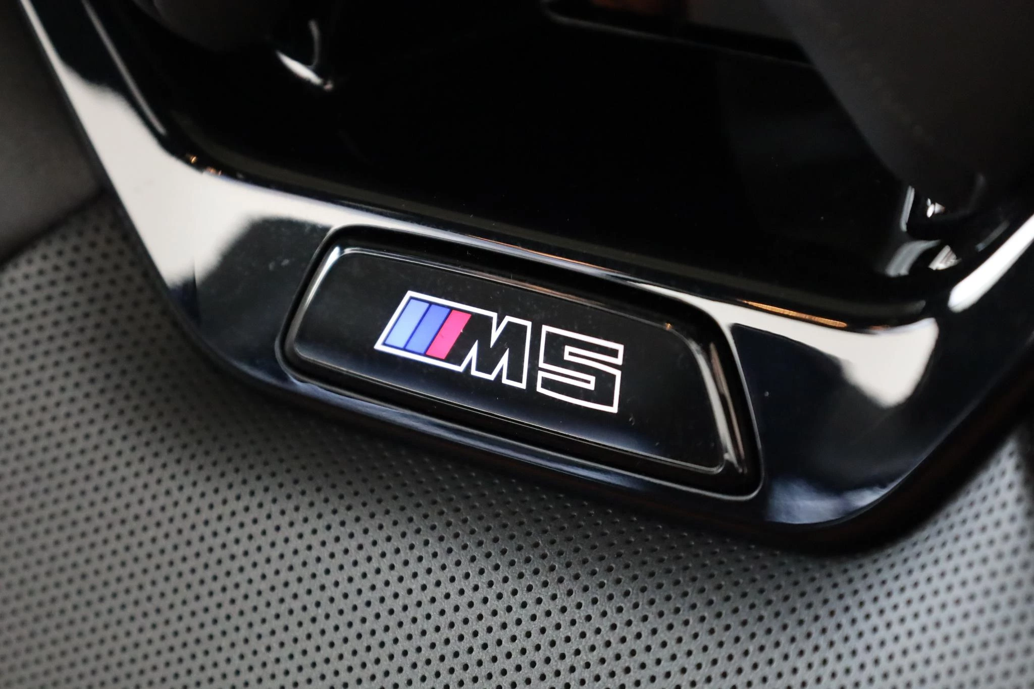 Hoofdafbeelding BMW M5