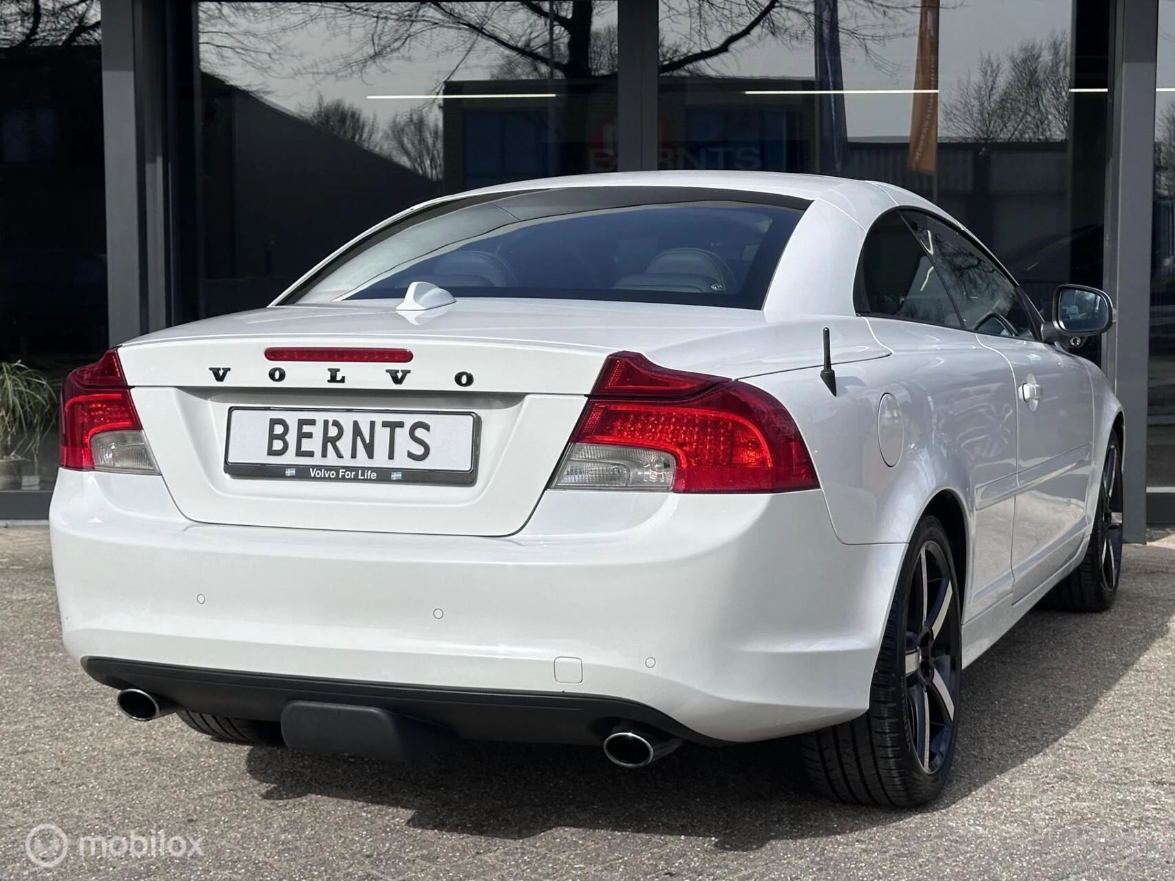 Hoofdafbeelding Volvo C70